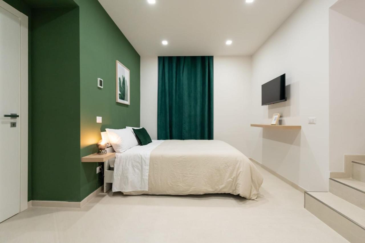 Napoli Maison Extérieur photo