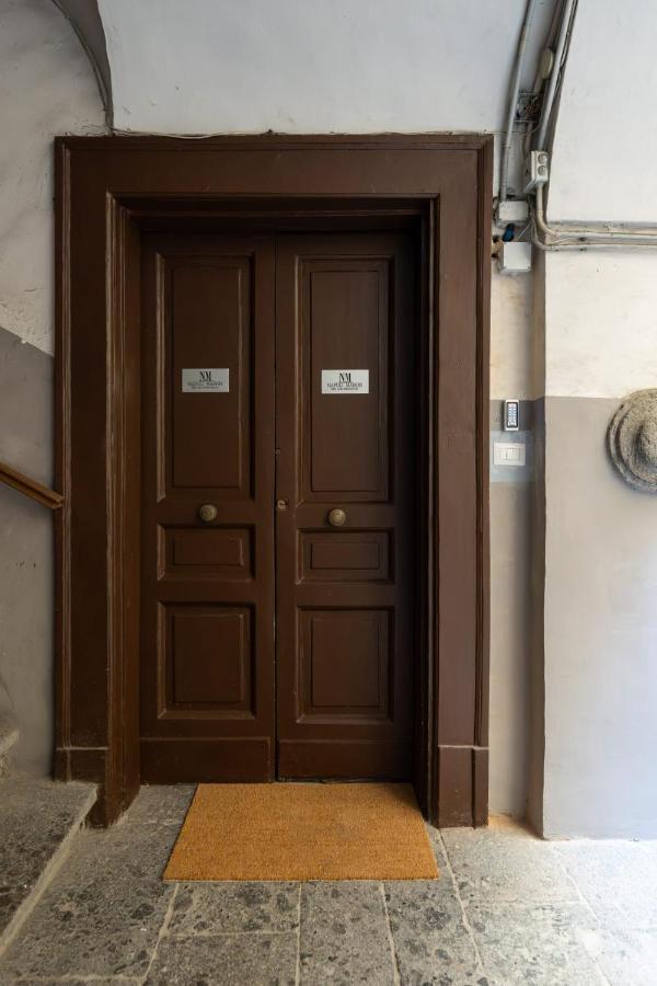 Napoli Maison Extérieur photo