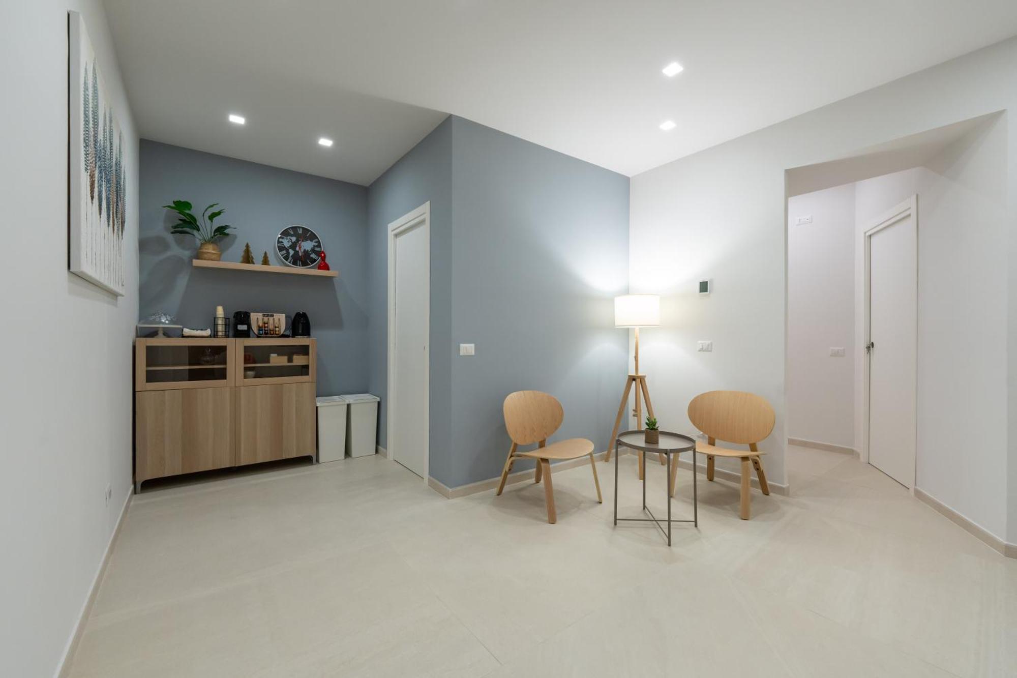 Napoli Maison Extérieur photo
