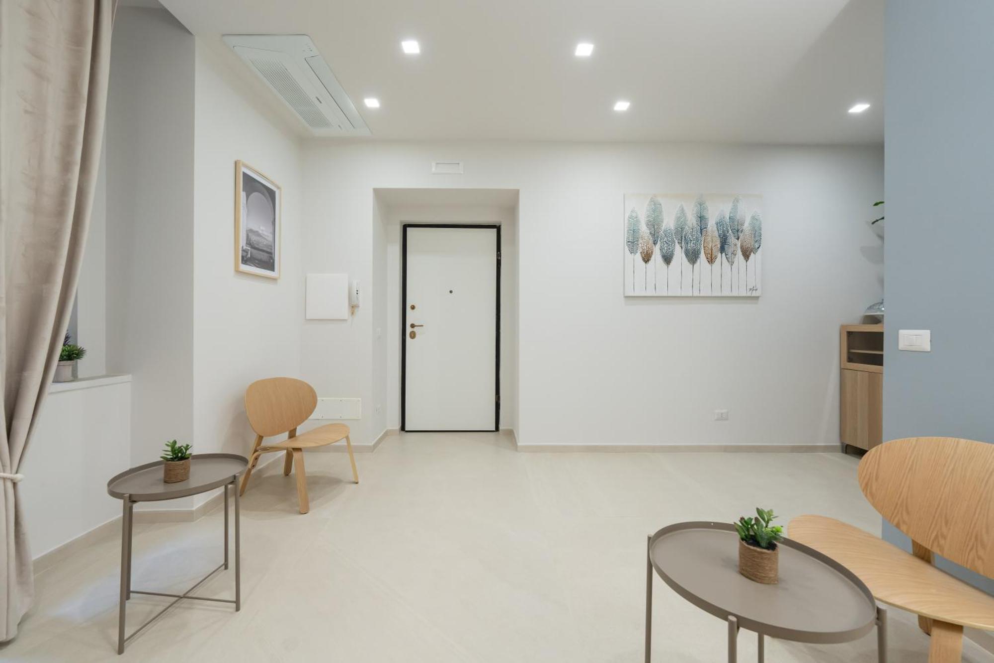 Napoli Maison Extérieur photo